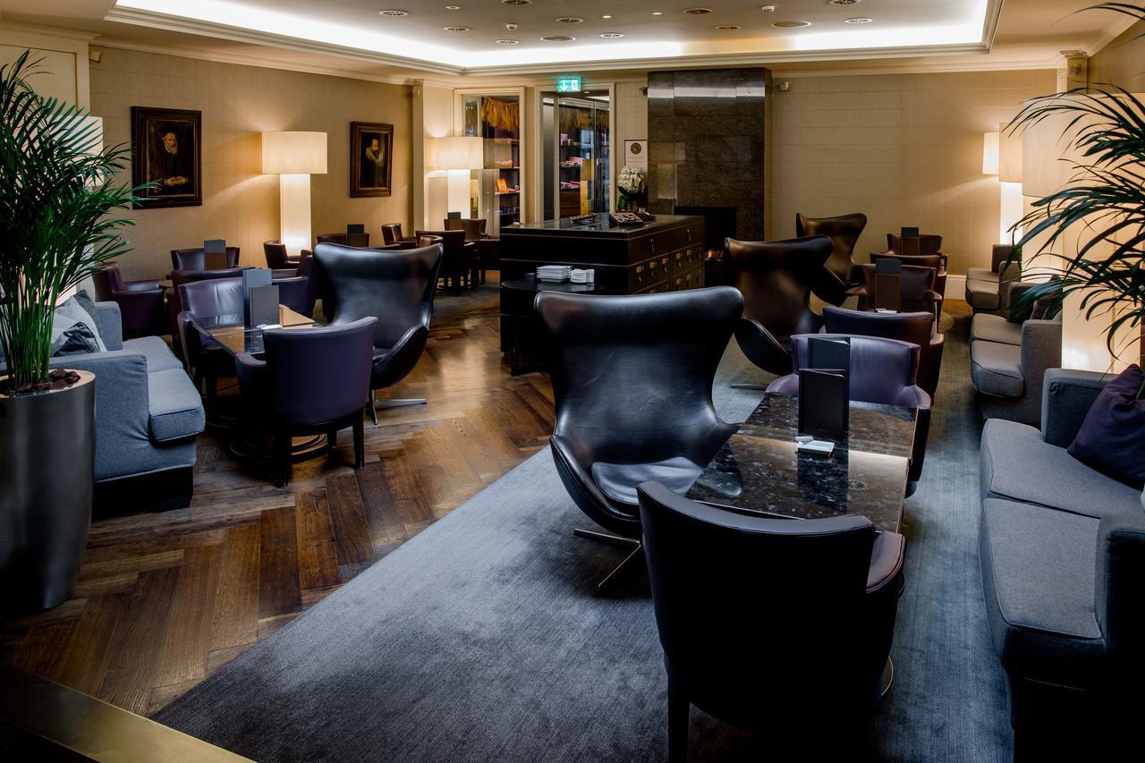 Hotel Schweizerhof Bern & Spa Exterior foto The British Airways Concorde Room at London Heathrow Airport